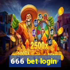 666 bet login